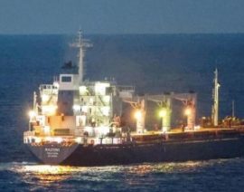 Acuerdo de granos de la ONU en el Mar Negro continúa sin Rusia