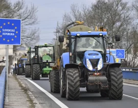 Agricultores de 10 países de la UE unen sus fuerzas
