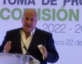 Nuevo Presidente del Consejo Agropecuario y Agroindustrial de Jalisco
