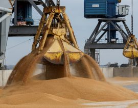 La UE planea imponer aranceles a las importaciones de cereales de Rusia y Bielorrusia