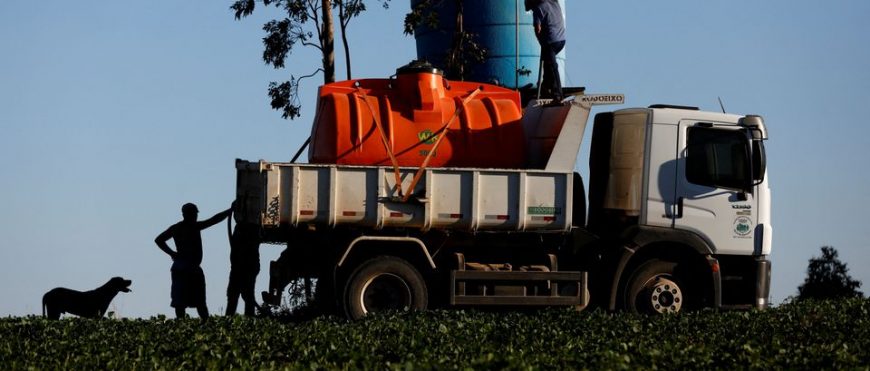 Brasil espera una cosecha récord de trigo para 2022 de 9 millones de toneladas