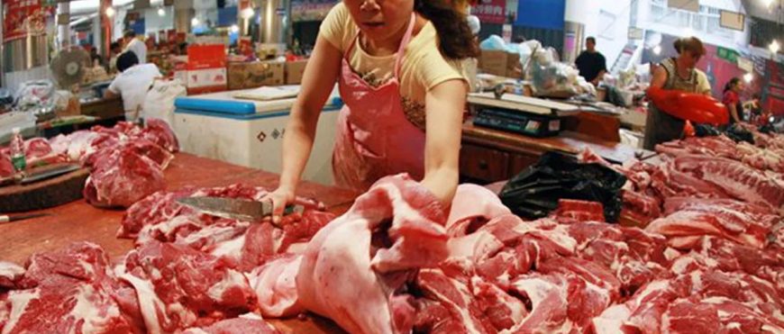 Se “derrumbó” el principal mercado para la carne y temen por los barcos que están en tránsito