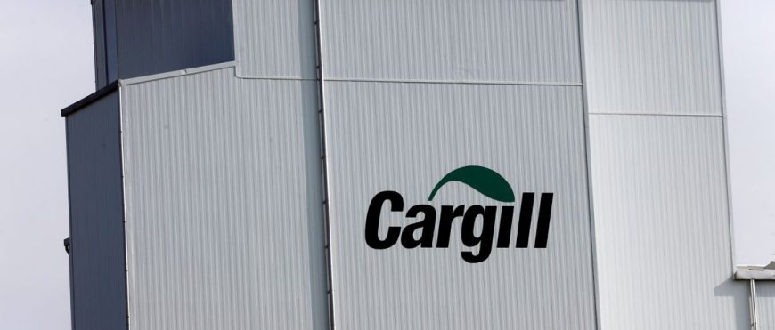 Cargill detendrá las cargas de granos en su terminal de exportación rusa