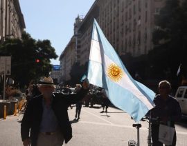 Argentina propone impuesto a la renta «extraordinario» en medio de ganancias inesperadas de granos